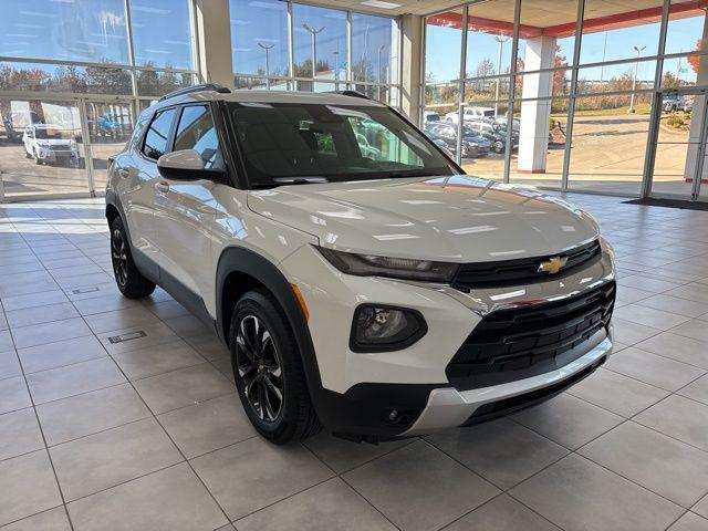 2023 Chevrolet Trailblazer FWD LT 2023 Chevrolet Trailblazer FWD LT