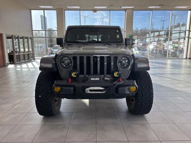 2022 Jeep Gladiator Rubicon 4x4 2022 Jeep Gladiator Rubicon 4x4