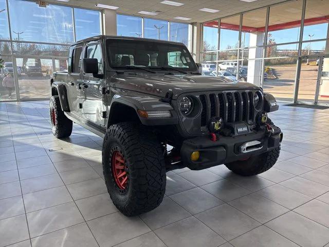 2022 Jeep Gladiator Rubicon 4x4 2022 Jeep Gladiator Rubicon 4x4