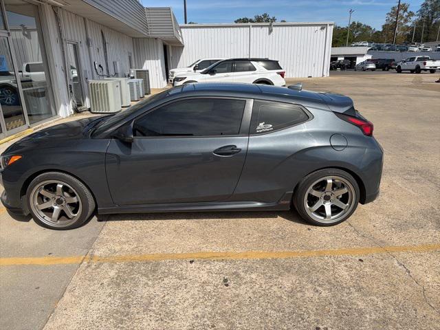 2019 Hyundai Veloster Turbo 2019 Hyundai Veloster Turbo