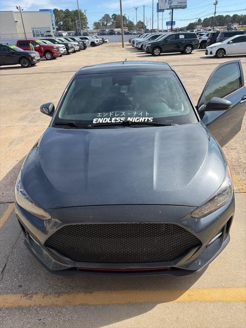 2019 Hyundai Veloster Turbo 2019 Hyundai Veloster Turbo