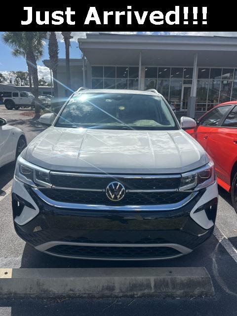 2022 Volkswagen Taos 1.5T SEL 2022 Volkswagen Taos 1.5T SEL