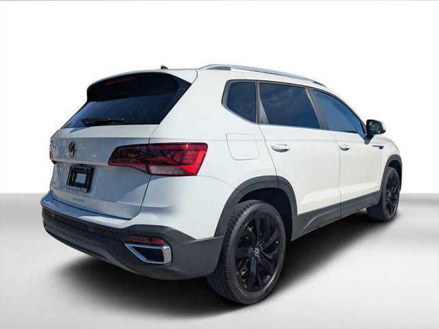 2022 Volkswagen Taos 1.5T SEL 2022 Volkswagen Taos 1.5T SEL