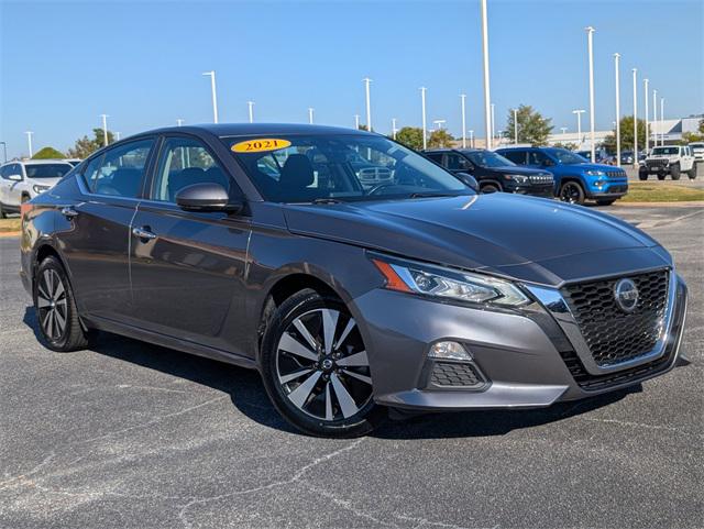 2021 Nissan Altima SV Intelligent AWD 2021 Nissan Altima SV Intelligent AWD