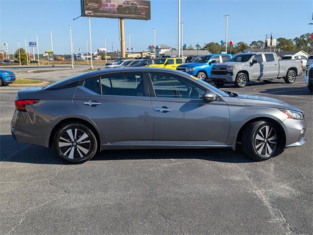 2021 Nissan Altima SV Intelligent AWD 2021 Nissan Altima SV Intelligent AWD