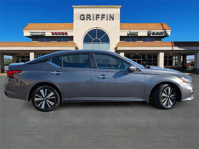 2021 Nissan Altima SV Intelligent AWD