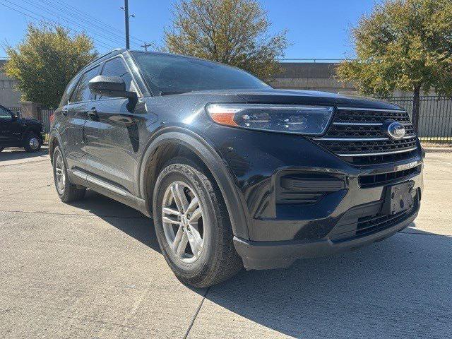 2022 Ford Explorer XLT 2022 Ford Explorer XLT