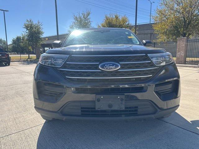 2022 Ford Explorer XLT 2022 Ford Explorer XLT