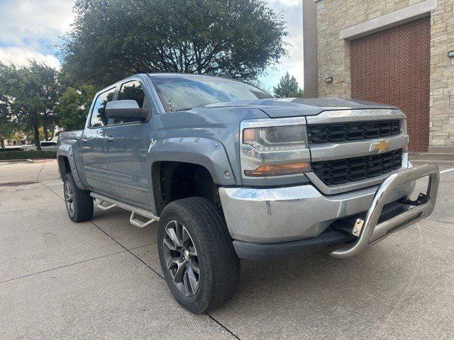 2016 Chevrolet Silverado 1500 1LT