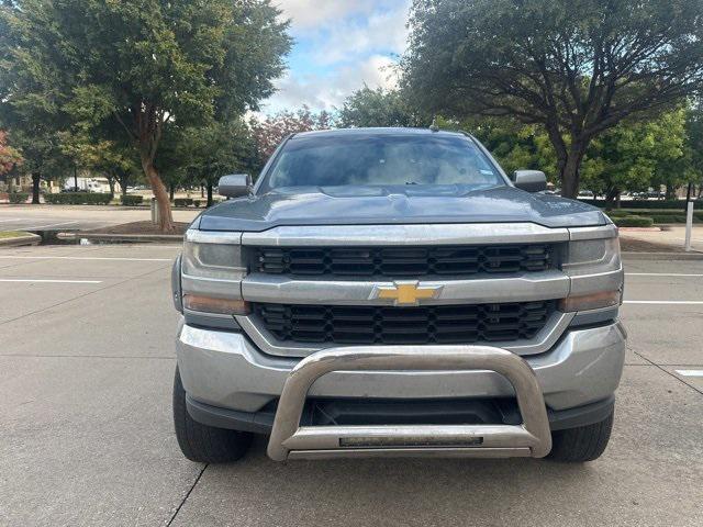 2016 Chevrolet Silverado 1500 1LT