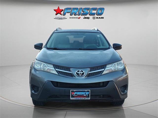 2014 Toyota RAV4 LE 2014 Toyota RAV4 LE