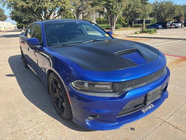 2018 Dodge Charger R/T Scat Pack RWD 2018 Dodge Charger R/T Scat Pack RWD
