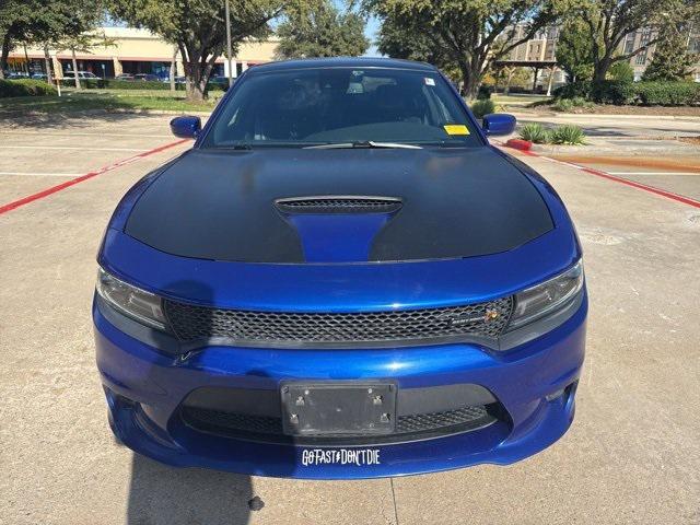 2018 Dodge Charger R/T Scat Pack RWD 2018 Dodge Charger R/T Scat Pack RWD