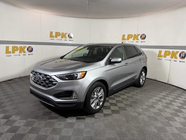2024 Ford Edge Titanium 2024 Ford Edge Titanium