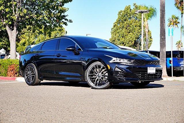 2024 Kia K5 GT 2024 Kia K5 GT