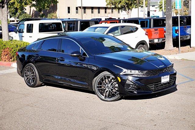 2024 Kia K5 GT 2024 Kia K5 GT