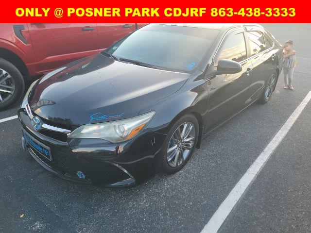2017 Toyota Camry SE 2017 Toyota Camry SE