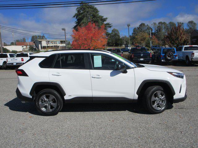 2024 Toyota RAV4 Hybrid LE 2024 Toyota RAV4 Hybrid LE