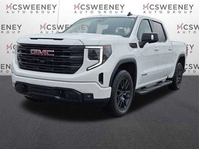 2024 GMC Sierra 1500 4WD Crew Cab Short Box Elevation with 3SB 2024 GMC Sierra 1500 4WD Crew Cab Short Box Elevation with 3SB