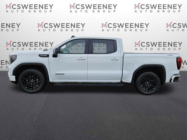 2024 GMC Sierra 1500 4WD Crew Cab Short Box Elevation with 3SB 2024 GMC Sierra 1500 4WD Crew Cab Short Box Elevation with 3SB