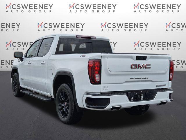 2024 GMC Sierra 1500 4WD Crew Cab Short Box Elevation with 3SB 2024 GMC Sierra 1500 4WD Crew Cab Short Box Elevation with 3SB