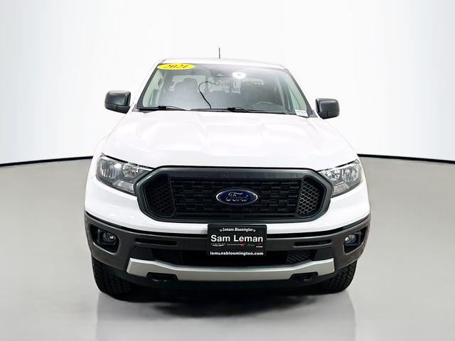 2021 Ford Ranger XLT 2021 Ford Ranger XLT