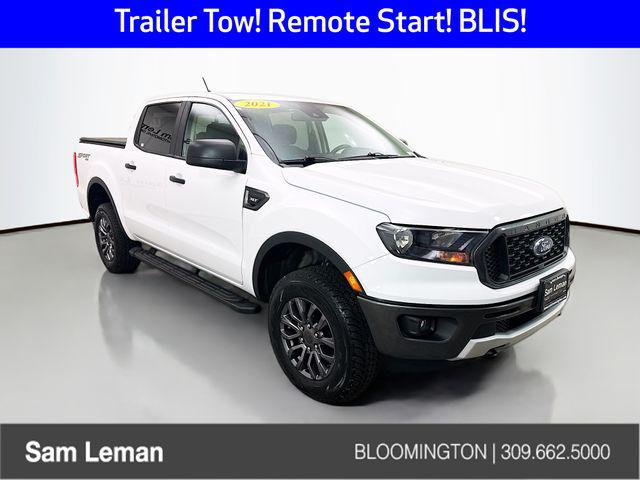 2021 Ford Ranger XLT 2021 Ford Ranger XLT