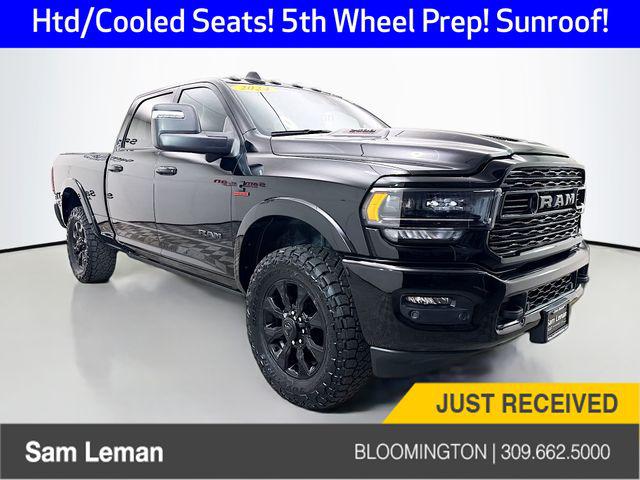 2024 RAM 2500 Limited Crew Cab 4x4 64 Box 2024 RAM 2500 Limited Crew Cab 4x4 64 Box