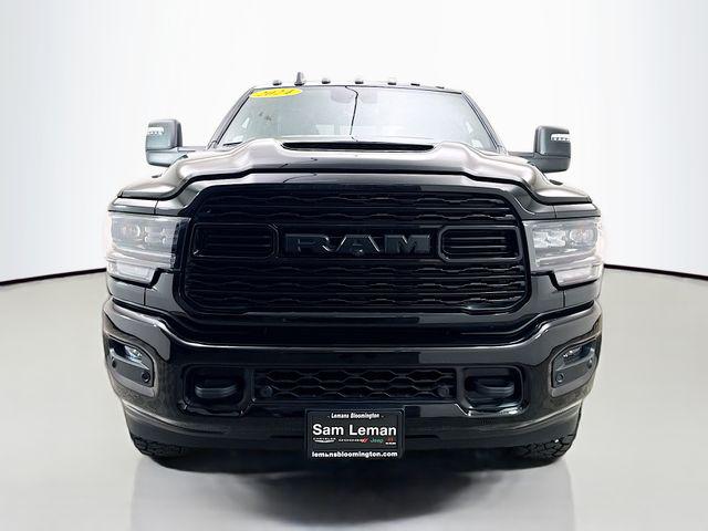 2024 RAM 2500 Limited Crew Cab 4x4 64 Box 2024 RAM 2500 Limited Crew Cab 4x4 64 Box