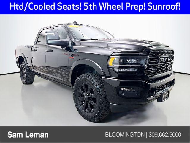 2024 RAM 2500 Limited Crew Cab 4x4 64 Box 2024 RAM 2500 Limited Crew Cab 4x4 64 Box