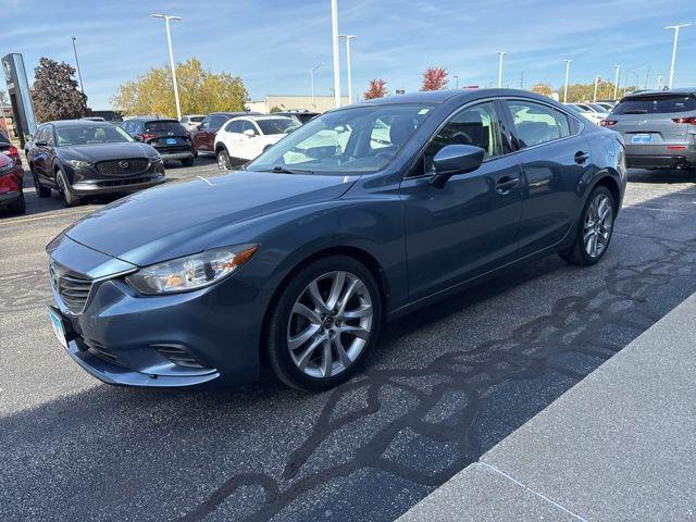 2017 Mazda Mazda6 Touring 2017 Mazda Mazda6 Touring