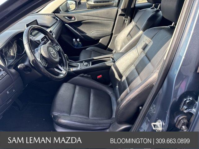 2017 Mazda Mazda6 Touring 2017 Mazda Mazda6 Touring