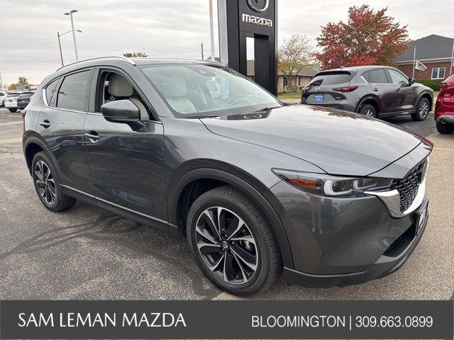 2023 Mazda CX-5 2.5 S Premium Plus 2023 Mazda CX-5 2.5 S Premium Plus