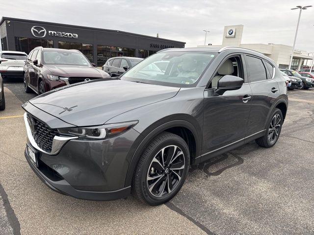 2023 Mazda CX-5 2.5 S Premium Plus 2023 Mazda CX-5 2.5 S Premium Plus