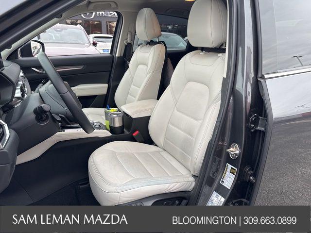 2023 Mazda CX-5 2.5 S Premium Plus 2023 Mazda CX-5 2.5 S Premium Plus