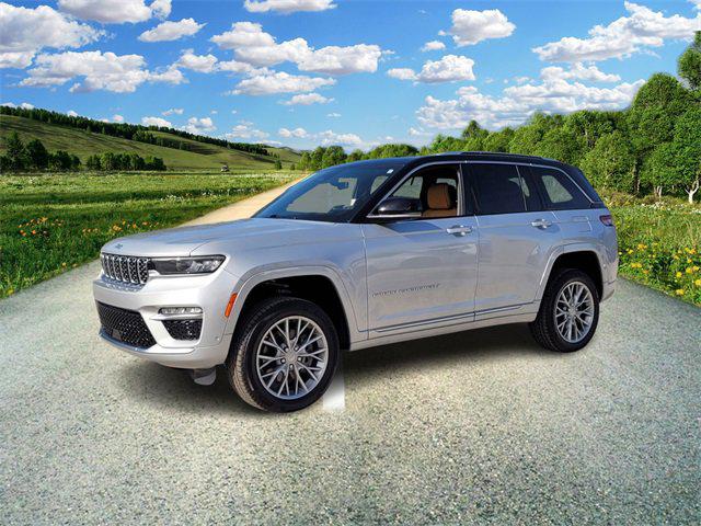 2022 Jeep Grand Cherokee Summit 4x4 2022 Jeep Grand Cherokee Summit 4x4