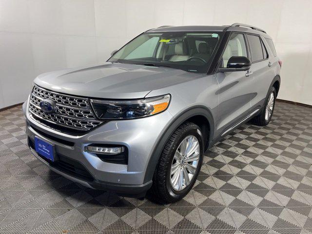 2021 Ford Explorer Limited 2021 Ford Explorer Limited