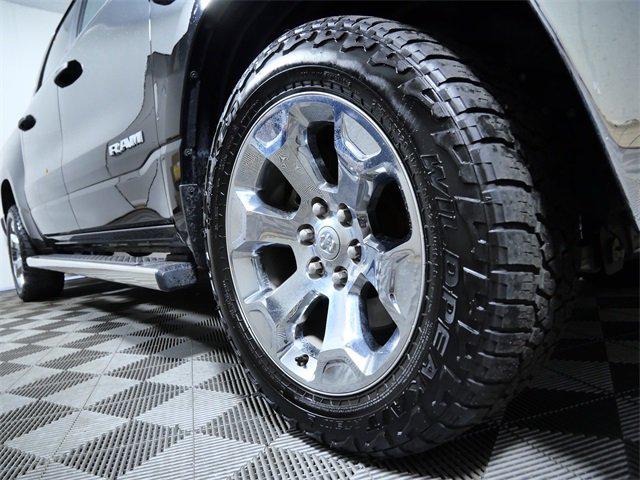 2024 RAM 1500 Big Horn Crew Cab 4x4 57 Box 2024 RAM 1500 Big Horn Crew Cab 4x4 57 Box