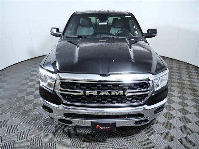 2024 RAM 1500 Big Horn Crew Cab 4x4 57 Box 2024 RAM 1500 Big Horn Crew Cab 4x4 57 Box