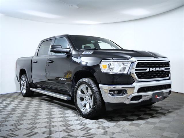 2024 RAM 1500 Big Horn Crew Cab 4x4 57 Box 2024 RAM 1500 Big Horn Crew Cab 4x4 57 Box