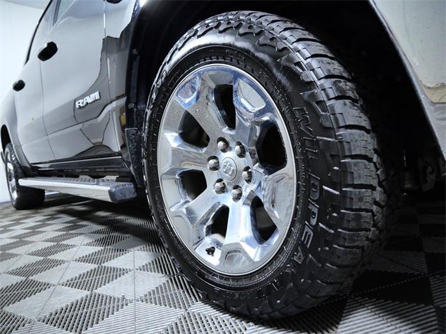 2024 RAM 1500 Big Horn Crew Cab 4x4 57 Box 2024 RAM 1500 Big Horn Crew Cab 4x4 57 Box