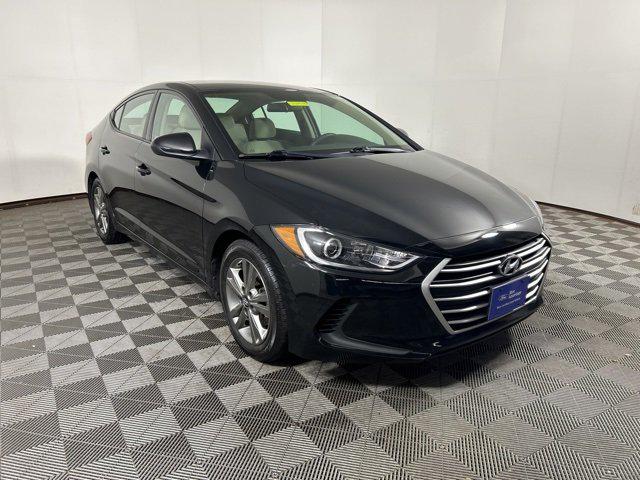 2017 Hyundai Elantra SE 2017 Hyundai Elantra SE