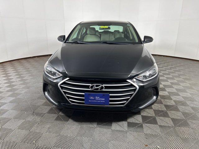 2017 Hyundai Elantra SE 2017 Hyundai Elantra SE
