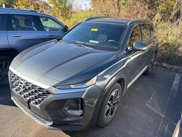 2020 Hyundai Santa Fe SEL 2.0T 2020 Hyundai Santa Fe SEL 2.0T