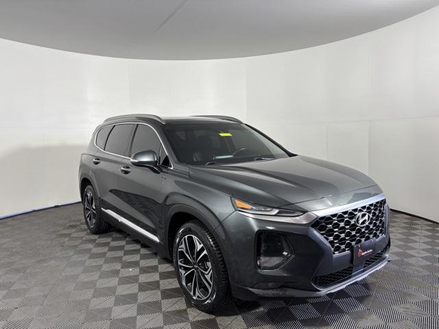 2020 Hyundai Santa Fe SEL 2.0T 2020 Hyundai Santa Fe SEL 2.0T
