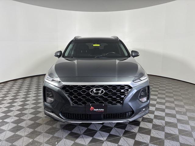 2020 Hyundai Santa Fe SEL 2.0T 2020 Hyundai Santa Fe SEL 2.0T