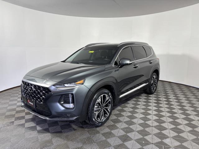 2020 Hyundai Santa Fe SEL 2.0T 2020 Hyundai Santa Fe SEL 2.0T