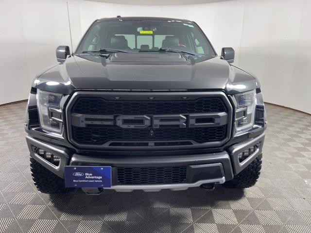 2017 Ford F-150 Raptor