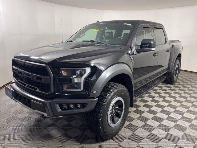 2017 Ford F-150 Raptor