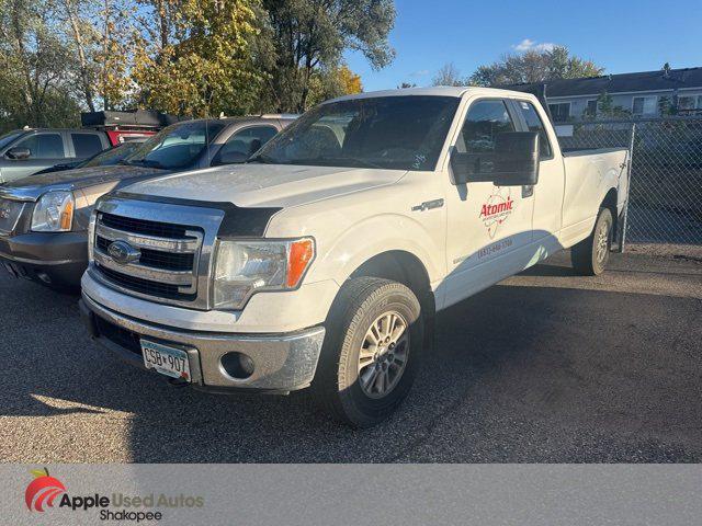 2014 Ford F-150 XLT 2014 Ford F-150 XLT